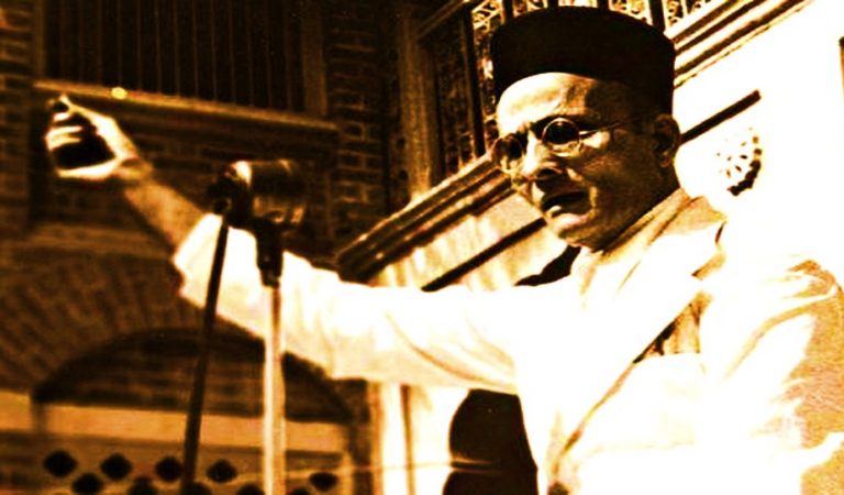 Here’s how Savarkar had exposed Gandhi’s hypocrisy on non-violence