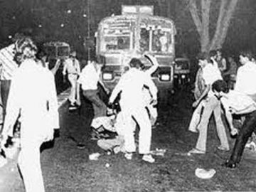 Sikh Riots Genocide By Congress