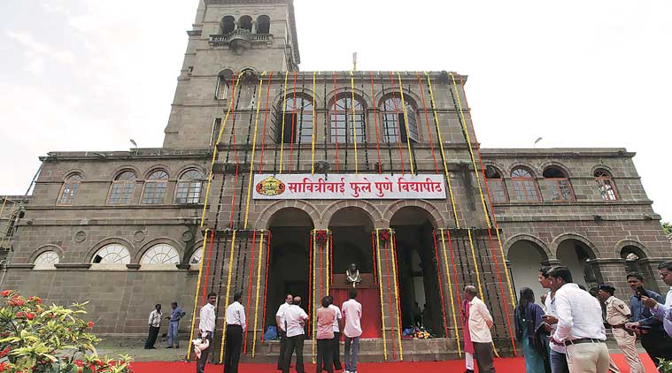 Savitribai Phule Pune University
